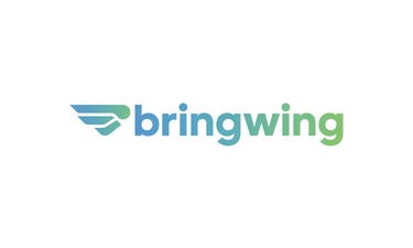 BringWing.com - Creative brandable domain for sale
