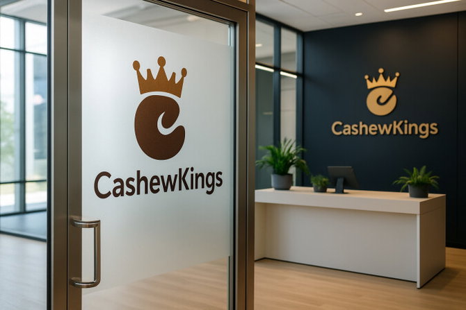 CashewKings.com — 4