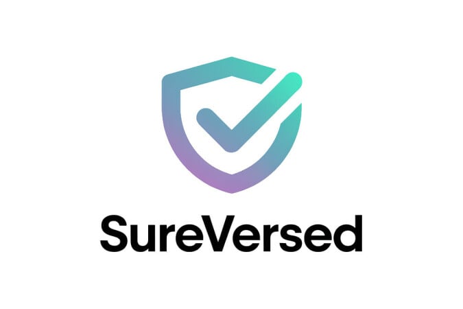 SureVersed logo