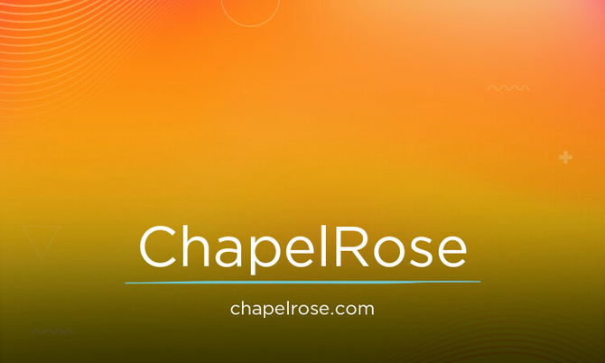 ChapelRose.com
