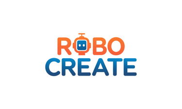 RoboCreate.com - Creative brandable domain for sale