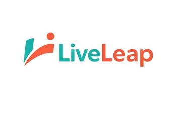 LiveLeap.com - Creative brandable domain for sale