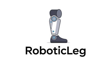 RoboticLeg.com - Creative brandable domain for sale