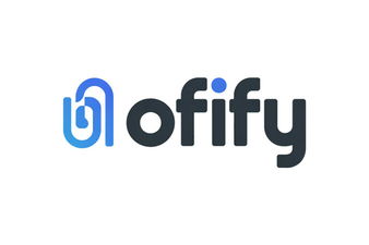 Ofify.com - Creative brandable domain for sale