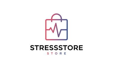 StressStore.com - Creative brandable domain for sale