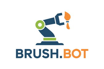 Brush.bot - Creative brandable domain for sale