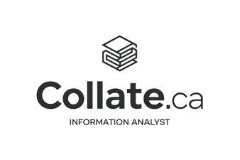Collate.ca - Creative brandable domain for sale