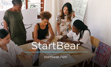 StartBear.com - Creative brandable domain for sale