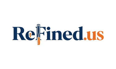 ReFined.us - Creative brandable domain for sale