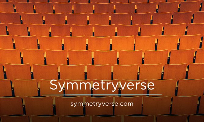 Symmetryverse.com