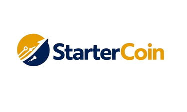 StarterCoin.com - Creative brandable domain for sale