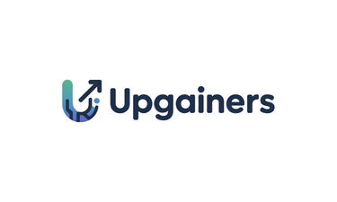 Upgainers.com - Creative brandable domain for sale