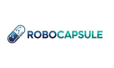 RoboCapsule.com - Creative brandable domain for sale