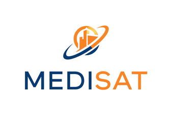 MediSat.com - Creative brandable domain for sale