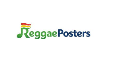 ReggaePosters logo