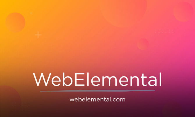 WebElemental.com
