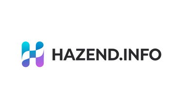 Hazennd.info - Creative brandable domain for sale