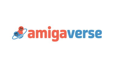 AmigaVerse.com - Creative brandable domain for sale