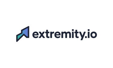 Extremity.io - Creative brandable domain for sale