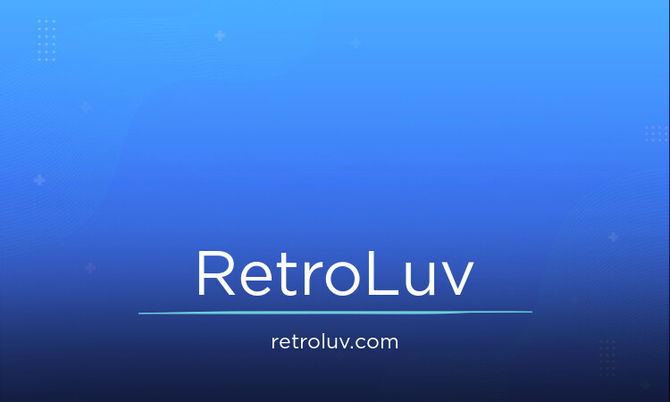 RetroLuv.com