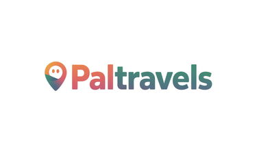 PalTravels.com - Creative brandable domain for sale