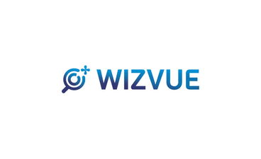 Wizvue.com - Creative brandable domain for sale