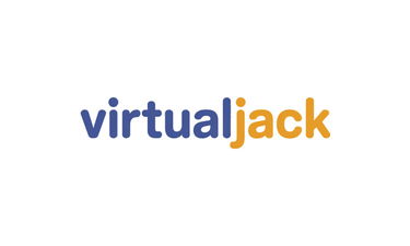 VirtualJack.com - Creative brandable domain for sale