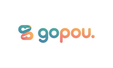 GoPou.com - Creative brandable domain for sale