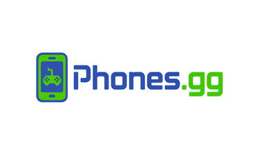 Phones.gg - Creative brandable domain for sale