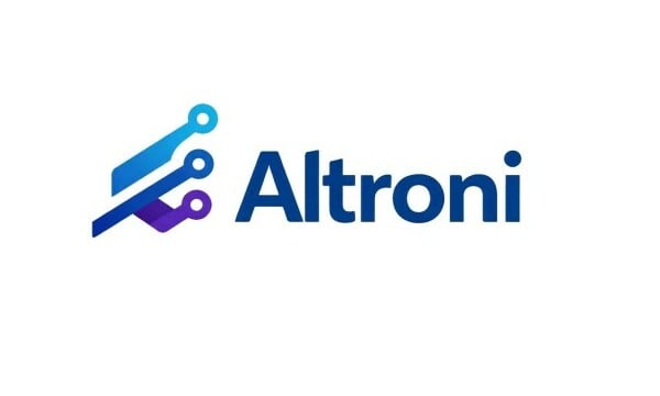 Altroni logo