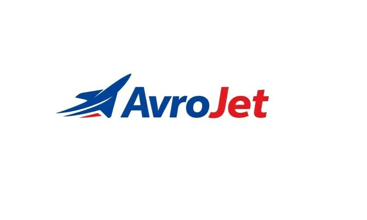 AvroJet logo