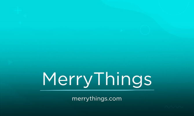 MerryThings.com