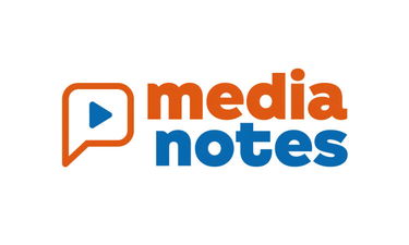 MediaNotes.com - Creative brandable domain for sale