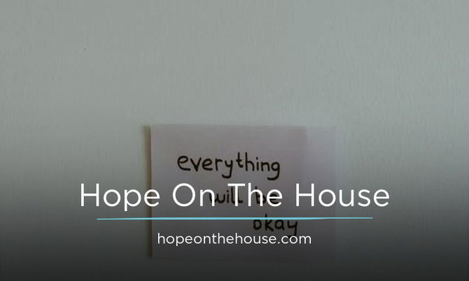 HopeOnTheHouse.com