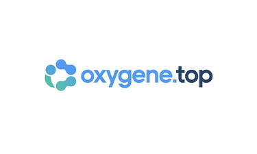 Oxygene.top - Creative brandable domain for sale
