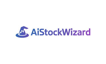 AiStockWizard.com - Creative brandable domain for sale