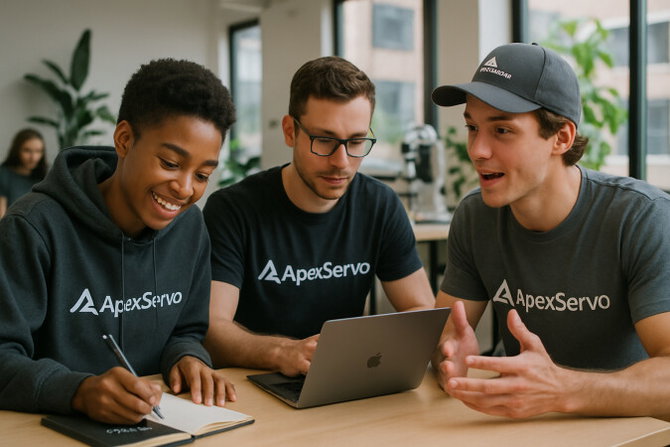 ApexServo.com — 5