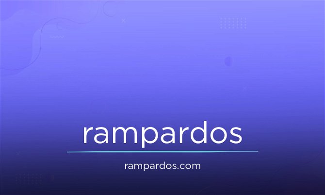 Rampardos.com