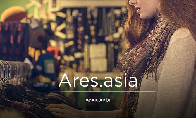 Ares.asia