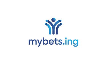 MyBets.ing - Creative brandable domain for sale