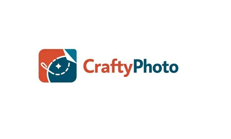 CraftyPhoto logo
