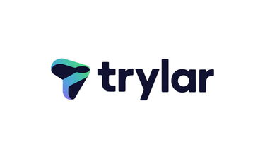 Trylar.com - Creative brandable domain for sale