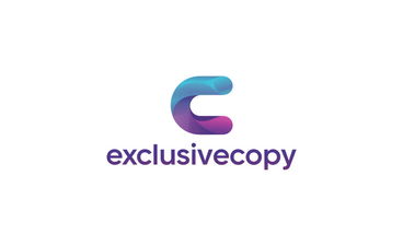 ExclusiveCopy.com - Creative brandable domain for sale