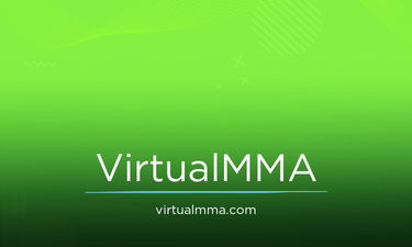 VirtualMMA.com - Creative brandable domain for sale
