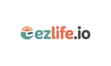 ezlife.io - Creative brandable domain for sale