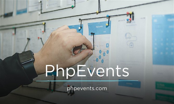 PhpEvents.com