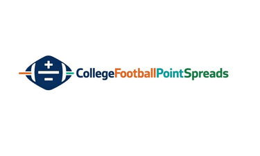 CollegeFootballPointSpreads logo