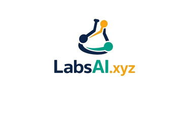 LabsAI.xyz - Creative brandable domain for sale
