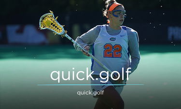 Quick.Golf - Creative brandable domain for sale