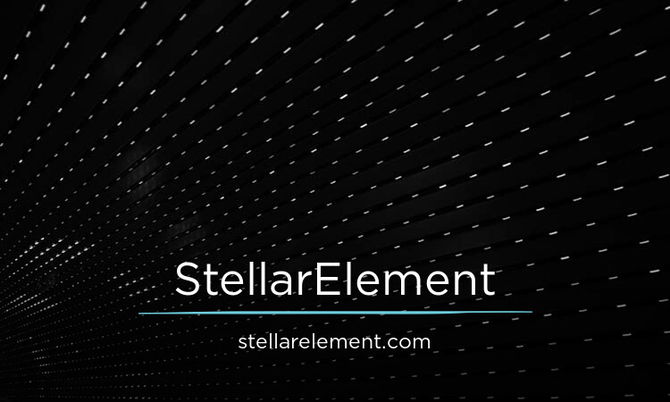 StellarElement.com